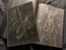 Load image into Gallery viewer, Artbook - Face of a Dead Sun