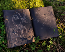 Load image into Gallery viewer, Artbook - Face of a Dead Sun